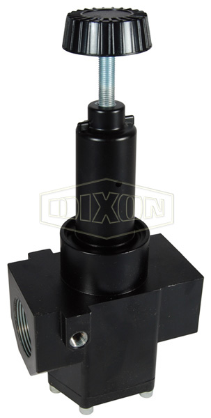 Wilkerson High Pressure High Flow Regulator R40